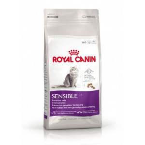 ROYAL CANIN CAT SENSIBLE